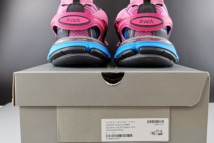 Ba*len*cia*ga track pink blue 542436 w1gb8 5482